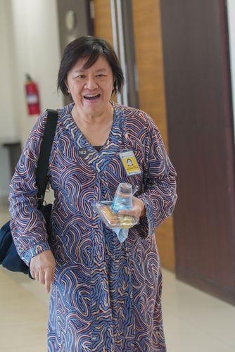 Race photo from Seminar Kesehatan : Coba Dengar Keluhan Tulang Kita