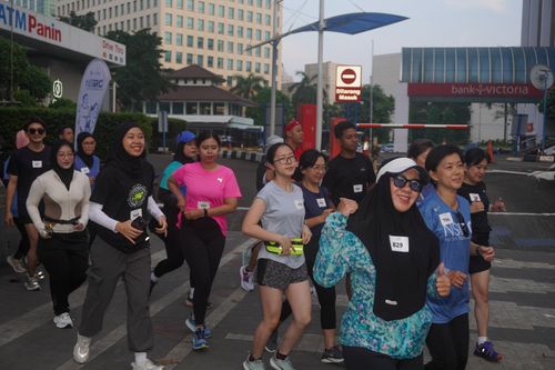 Race photo from NSRC X 14092025