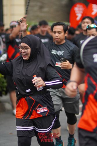 Race photo from ONE RUN 10K VIBES JAKARTA 