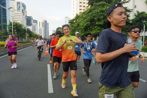Race photo from NSRC XI  28092025