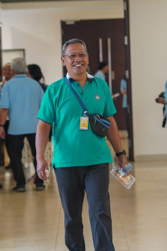Race photo from Seminar Kesehatan : Coba Dengar Keluhan Tulang Kita
