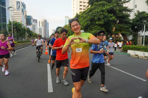 Race photo from NSRC XI  28092025