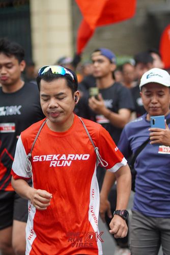 Race photo from ONE RUN 10K VIBES JAKARTA 