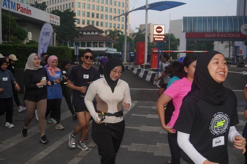 Race photo from NSRC X 14092025