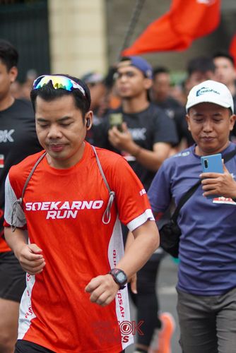 Race photo from ONE RUN 10K VIBES JAKARTA 
