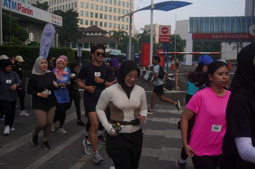 Race photo from NSRC X 14092025