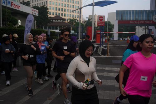 Race photo from NSRC X 14092025