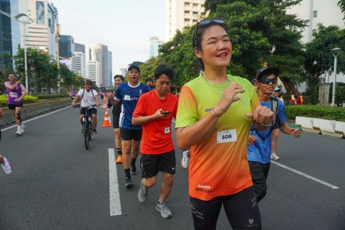 Race photo from NSRC XI  28092025