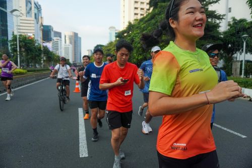 Race photo from NSRC XI  28092025