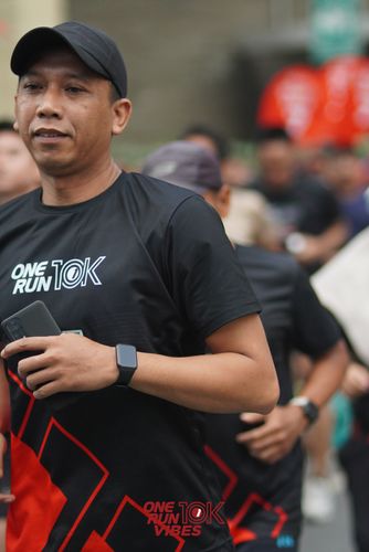 Race photo from ONE RUN 10K VIBES JAKARTA 