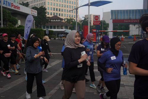 Race photo from NSRC X 14092025