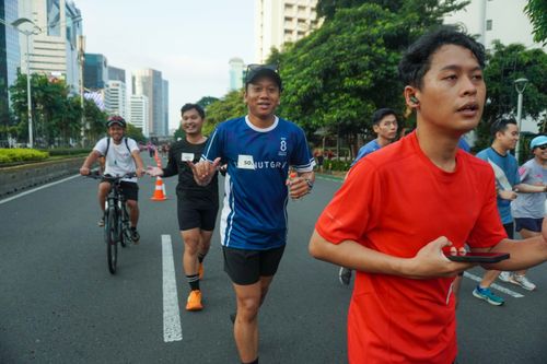 Race photo from NSRC XI  28092025