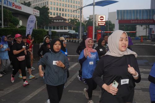 Race photo from NSRC X 14092025