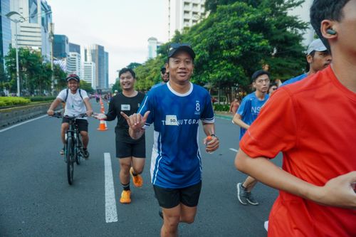 Race photo from NSRC XI  28092025