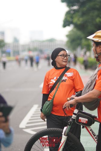 Race photo from ONE RUN 10K VIBES JAKARTA 