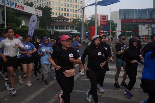 Race photo from NSRC X 14092025