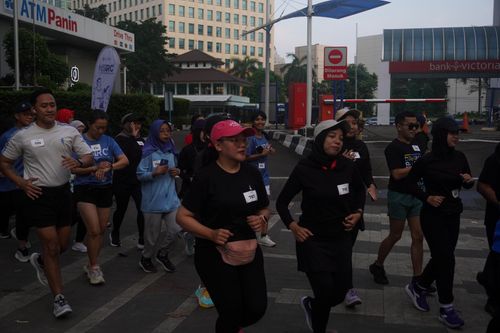 Race photo from NSRC X 14092025