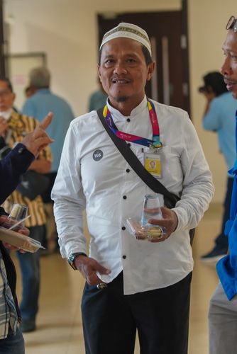 Race photo from Seminar Kesehatan : Coba Dengar Keluhan Tulang Kita