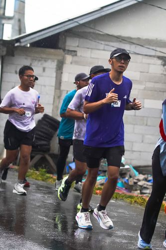 Race photo from Latihan Bareng Bogorun 2025