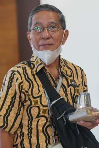Race photo from Seminar Kesehatan : Coba Dengar Keluhan Tulang Kita