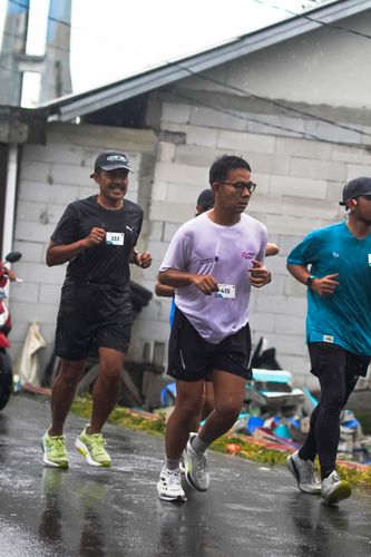 Race photo from Latihan Bareng Bogorun 2025