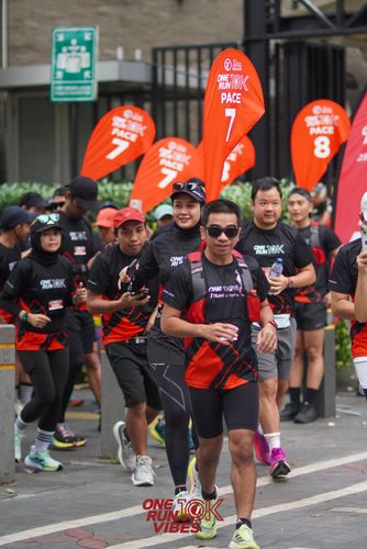 Race photo from ONE RUN 10K VIBES JAKARTA 