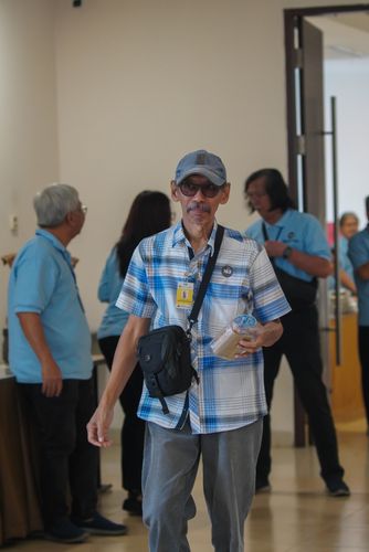 Race photo from Seminar Kesehatan : Coba Dengar Keluhan Tulang Kita