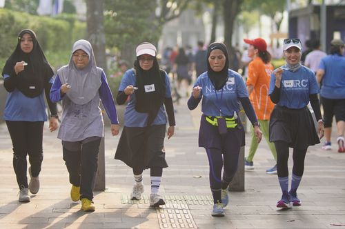 Race photo from NSRC V 22062025