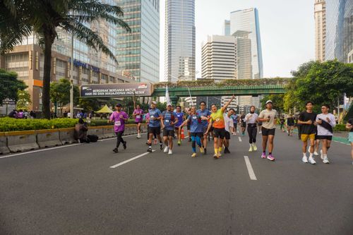 Race photo from NSRC XI  28092025