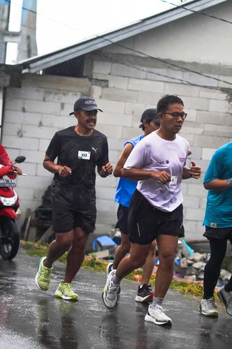 Race photo from Latihan Bareng Bogorun 2025