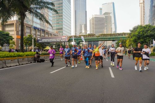 Race photo from NSRC XI  28092025