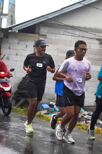 Race photo from Latihan Bareng Bogorun 2025