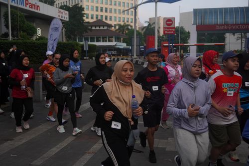 Race photo from NSRC X 14092025