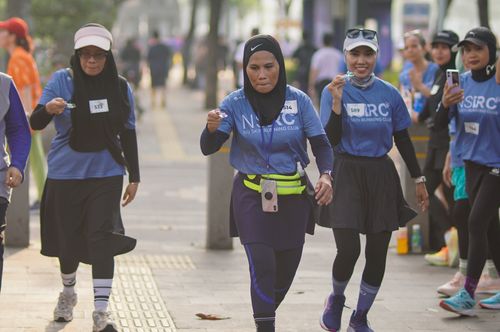 Race photo from NSRC V 22062025