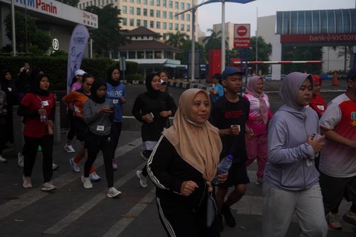 Race photo from NSRC X 14092025
