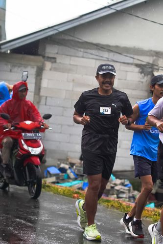 Race photo from Latihan Bareng Bogorun 2025