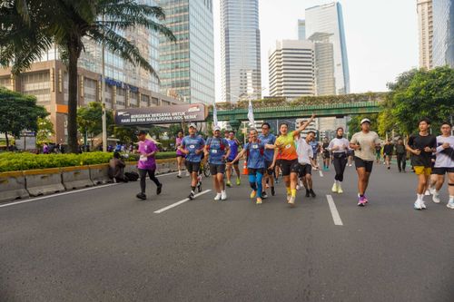 Race photo from NSRC XI  28092025