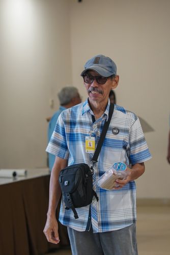 Race photo from Seminar Kesehatan : Coba Dengar Keluhan Tulang Kita