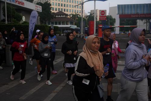 Race photo from NSRC X 14092025