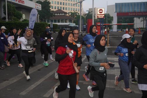 Race photo from NSRC X 14092025