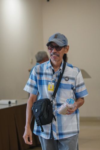 Race photo from Seminar Kesehatan : Coba Dengar Keluhan Tulang Kita