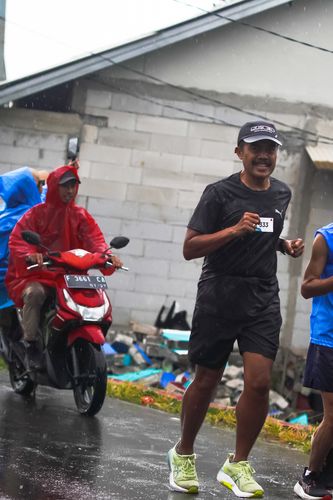 Race photo from Latihan Bareng Bogorun 2025