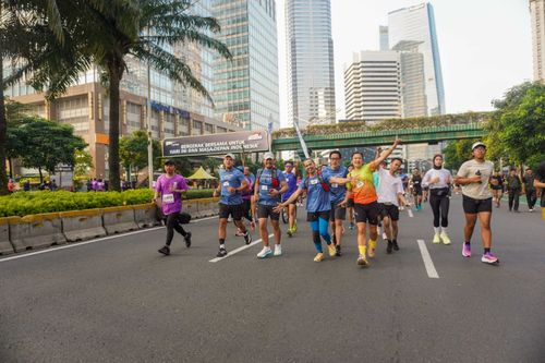 Race photo from NSRC XI  28092025