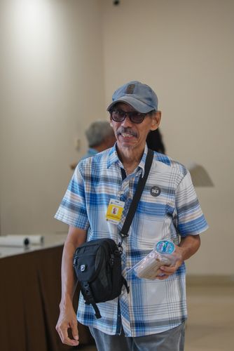Race photo from Seminar Kesehatan : Coba Dengar Keluhan Tulang Kita