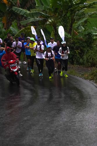 Race photo from Latihan Bareng Bogorun 2025