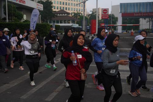 Race photo from NSRC X 14092025