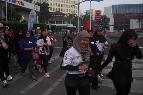 Race photo from NSRC X 14092025