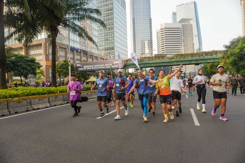 Race photo from NSRC XI  28092025