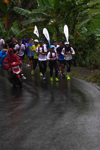 Race photo from Latihan Bareng Bogorun 2025