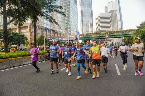 Race photo from NSRC XI  28092025